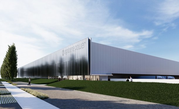 Presentato il progetto di ampliamento di Ognibene Power SpA